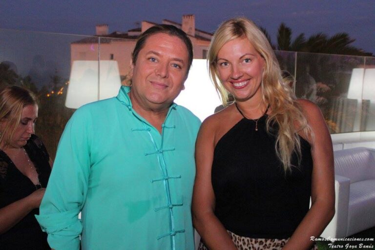 Annika Urm, Patricio Moreno
