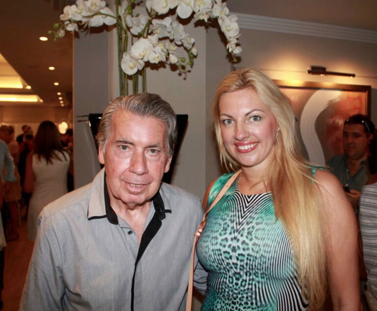 Manolo Santana, Annika Urm