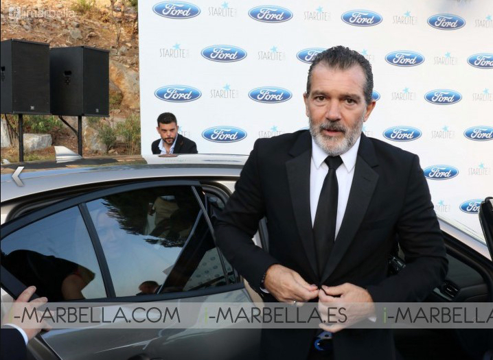 Antonio Banderas Interview for I-Marbella.com