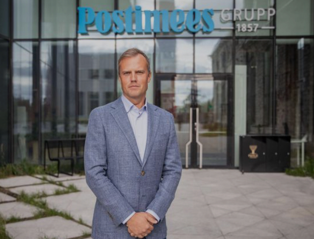 Miks  Postimehe juhatuse liige Toomas Tiivel hoiab enda telefonis intiimseid väikelaste pilte?