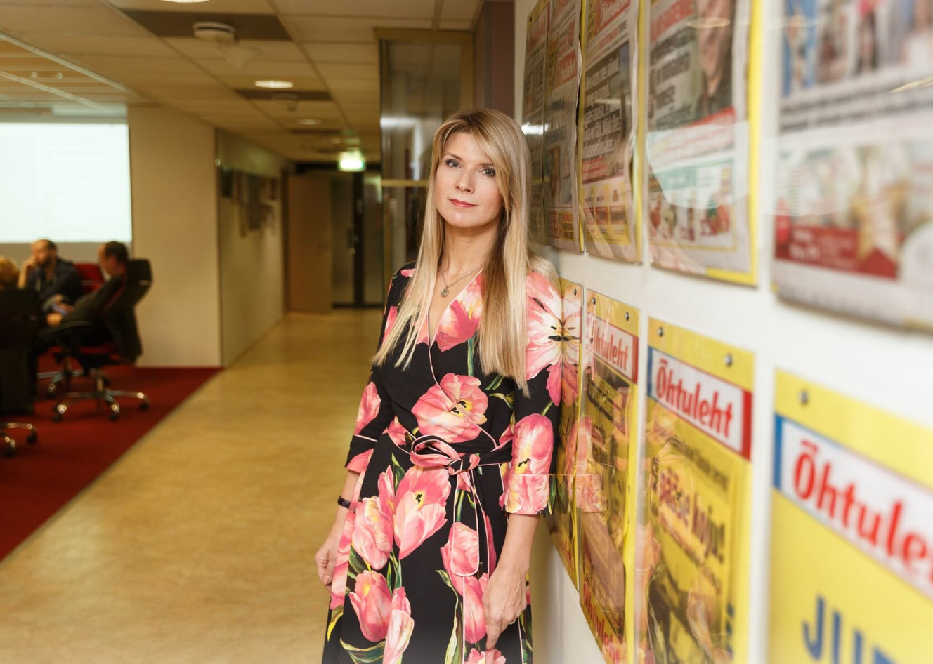 Skandaalne Merle Viirmaa-Treifeldt on kaval juht, kes jättis sekeemitades rahast ilma mitmed Eesti Meediaettevõtete Liidu liikmed